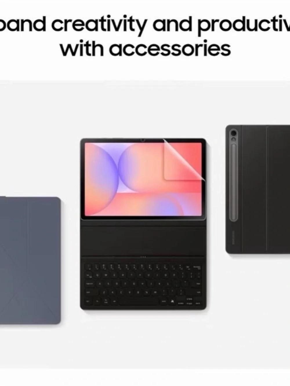 Samsung - Galaxy Tab S10 Lite - 10.9